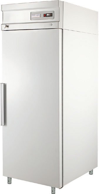 Шкаф холодильный 700 POLAIR CM107-S