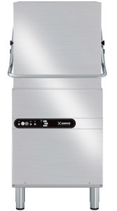 Машина посудомоечная купольная KRUPPS CUBE CH110 380V, подключение к холодной воде (бойлер 9 кВт)