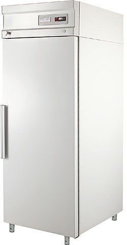 Шкаф холодильный 500 POLAIR CV105-S