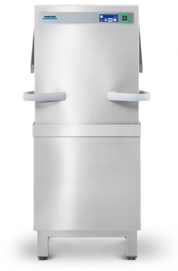 Купольная посудомоечная машина WINTERHALTER PT-L Dish 380V H=900, 2 дозатора + хол.вода
