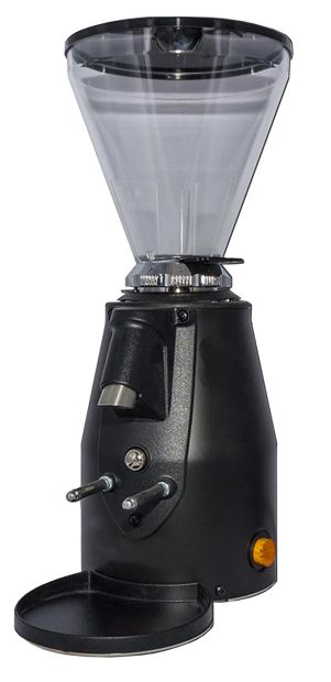 Кофемолка электрическая ROYAL JUNIOR PRO, 1400 об/мин (цвет черный)