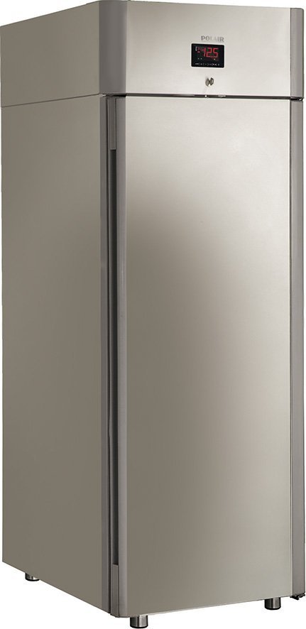 Шкаф морозильный 700 POLAIR CВ107-Gm