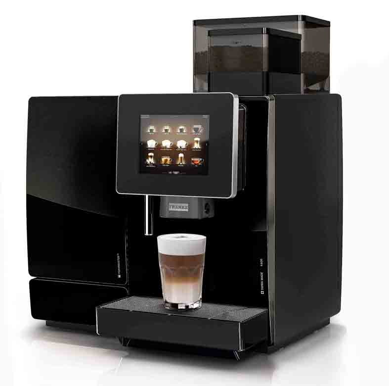 Кофемашина суперавтомат FRANKE A600 FM EC 1G H1