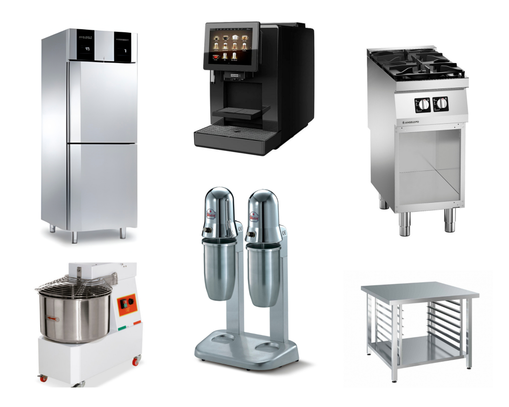 Основные требования для кухонного оборудования в кафе и ресторанах