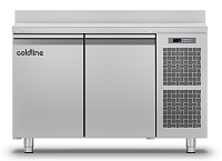 Стол холодильный б/стол. COLDLINE TA13/1MQ-760