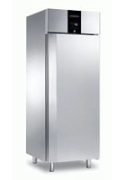 Шкаф холодильный производственный 625 EVERLASTING PRO 701 TNBV, нерж., встр. агрегат, дверь глухая, (-2/+10)
