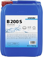 Средство ополаскивающее жидкое кислотное WINTERHALTER B 200 S, 10,6 кг / 10 л
