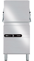 Машина посудомоечная купольная KRUPPS CUBE CH110 380V, подключение к холодной воде (бойлер 9 кВт), сливной насос