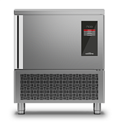 Холодильник для шоковой заморозки COLDLINE MODI ACTIVE W6A нерж, встр.агр, возд/охл., унив. EN/GN1/1- 6 шт, Д:1