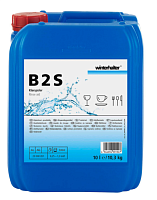 Средство ополаскивающее жидкое кислотное WINTERHALTER B 2 S, 10,3 кг / 10 л