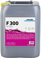 Средство моющее жидкое для удаления налета с хлорином WINTERHALTER F 300, 25 кг / 20,2 л