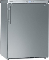 Шкаф холодильный 130 LIEBHERR FKUv 1660 нерж./пл, встр. агрегат, дверь нерж. +1/+15 для общепита